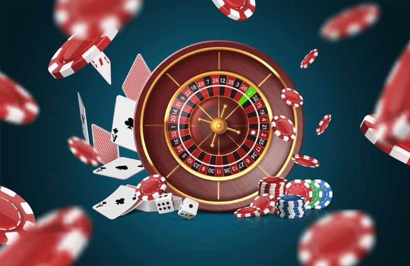 các trò chơi casino trực tuyến