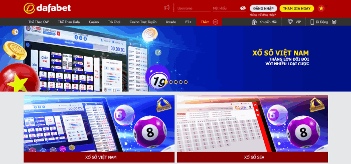 lô đề online Dafabet